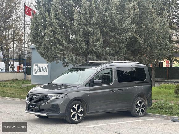 BOYASIZ 2023 Ford Tourneo Connect 2.0 Ecoblue Active CTavan 19KM
