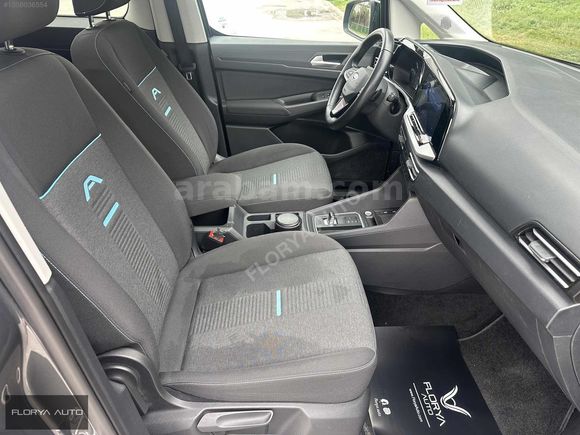 BOYASIZ 2023 Ford Tourneo Connect 2.0 Ecoblue Active CTavan 19KM