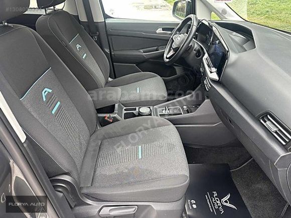 BOYASIZ 2023 Ford Tourneo Connect 2.0 Ecoblue Active CTavan 18KM