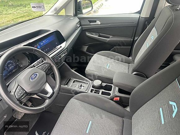 BOYASIZ 2023 Ford Tourneo Connect 2.0 Ecoblue Active CTavan 18KM