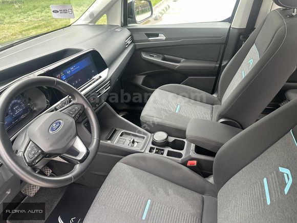 BOYASIZ 2023 Ford Tourneo Connect 2.0 Ecoblue Active CTavan 19KM