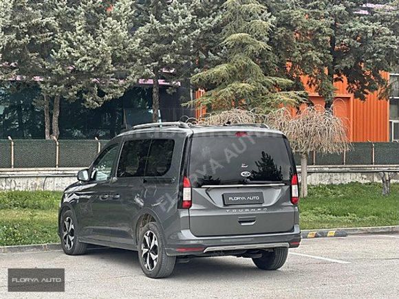 BOYASIZ 2023 Ford Tourneo Connect 2.0 Ecoblue Active CTavan 18KM
