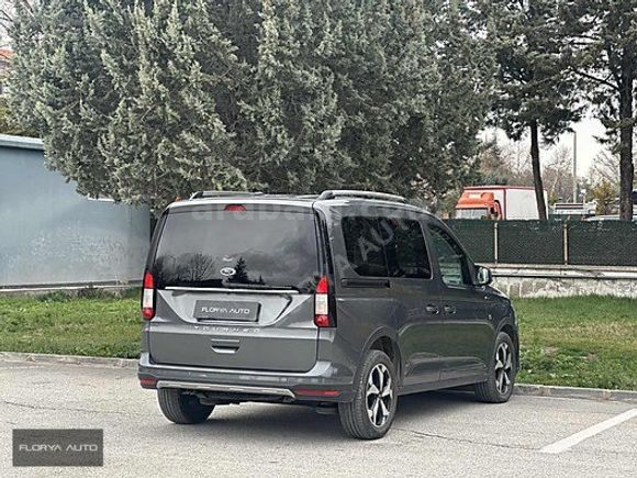 BOYASIZ 2023 Ford Tourneo Connect 2.0 Ecoblue Active CTavan 18KM