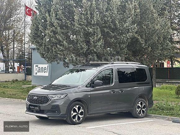 BOYASIZ 2023 Ford Tourneo Connect 2.0 Ecoblue Active CTavan 18KM