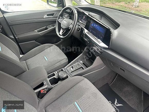 BOYASIZ 2023 Ford Tourneo Connect 2.0 Ecoblue Active CTavan 18KM