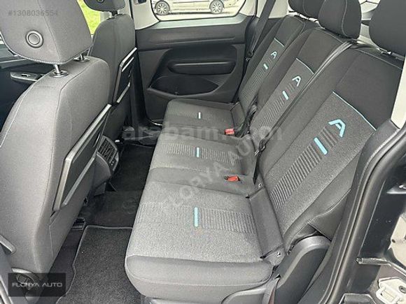 BOYASIZ 2023 Ford Tourneo Connect 2.0 Ecoblue Active CTavan 18KM