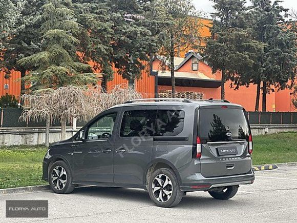BOYASIZ 2023 Ford Tourneo Connect 2.0 Ecoblue Active CTavan 18KM