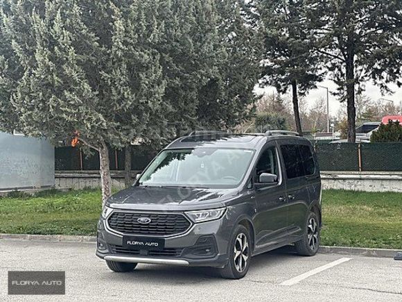 BOYASIZ 2023 Ford Tourneo Connect 2.0 Ecoblue Active CTavan 18KM