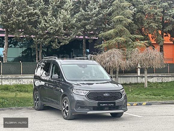 BOYASIZ 2023 Ford Tourneo Connect 2.0 Ecoblue Active CTavan 18KM