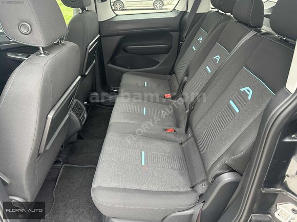 BOYASIZ 2023 Ford Tourneo Connect 2.0 Ecoblue Active CTavan 19KM