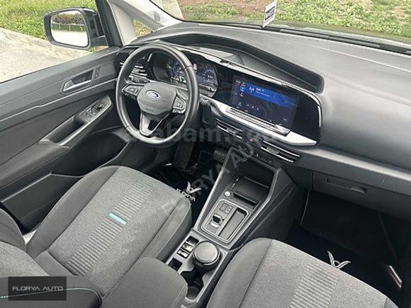BOYASIZ 2023 Ford Tourneo Connect 2.0 Ecoblue Active CTavan 18KM