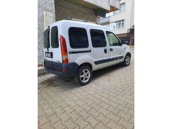 Acil Sahibinden Renault Kangoo 1.5 dCi Expression 2005 Model