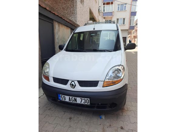 Acil Sahibinden Renault Kangoo 1.5 dCi Expression 2005 Model