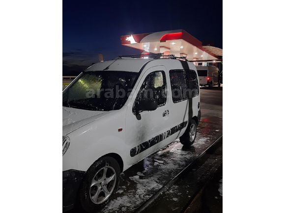 Acil Sahibinden Renault Kangoo 1.5 dCi Expression 2005 Model