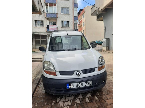 Acil Sahibinden Renault Kangoo 1.5 dCi Expression 2005 Model