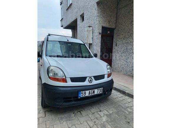 Acil Sahibinden Renault Kangoo 1.5 dCi Expression 2005 Model