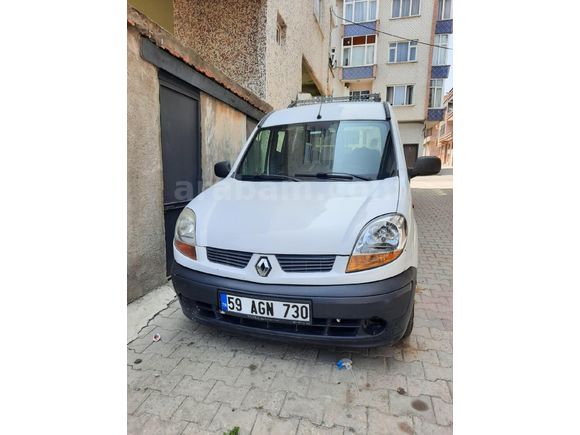 Acil Sahibinden Renault Kangoo 1.5 dCi Expression 2005 Model