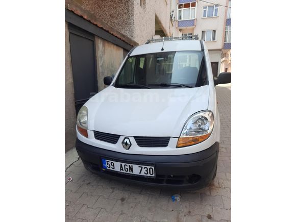 Acil Sahibinden Renault Kangoo 1.5 dCi Expression 2005 Model
