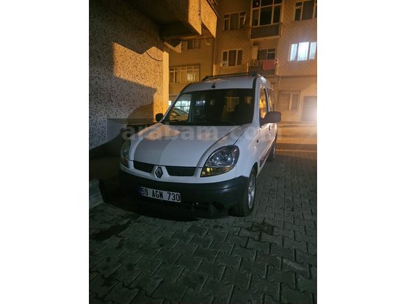 Acil Sahibinden Renault Kangoo 1.5 dCi Expression 2005 Model