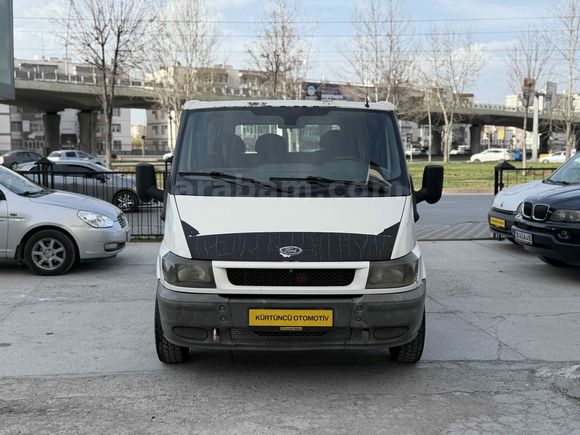 2006 MDL 100T300 FORD TRANSİT ARKADAN ÇEKİŞ TUTULANI MASRAFSIZ
