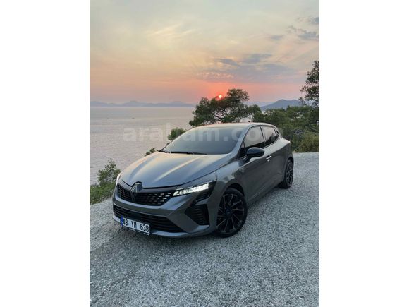 Sahibinden Renault Clio 1.0 TCe Techno Esprit Alpine 2023 Model 