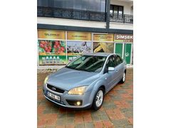 Memurdan satılık Temiz Ford Focus 1.6 TDCi Ghia 2006 Model Full Paket