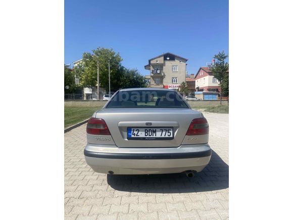 Sahibinden Volvo S40 2.0 2001 Model 