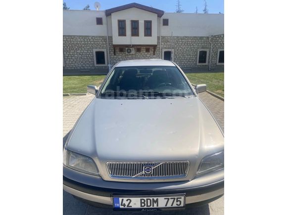 Sahibinden Volvo S40 2.0 2001 Model 