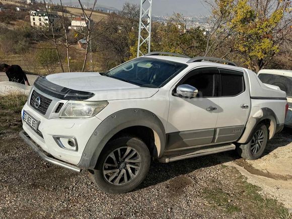 Sahibinden Nissan Navara 2.3 dCi 4x4 2018 Model 