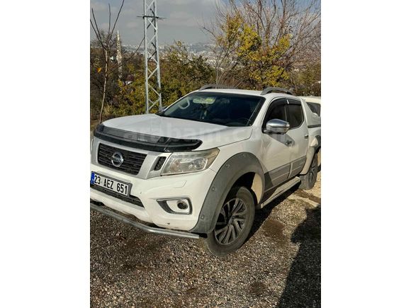 Sahibinden Nissan Navara 2.3 dCi 4x4 2018 Model 
