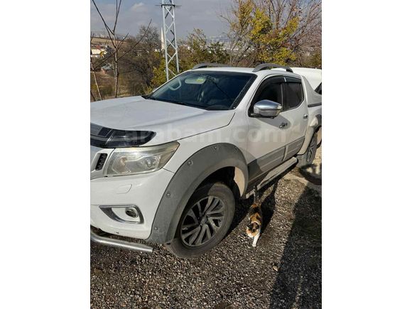 Sahibinden Nissan Navara 2.3 dCi 4x4 2018 Model 