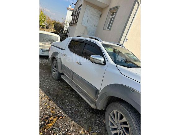 Sahibinden Nissan Navara 2.3 dCi 4x4 2018 Model 