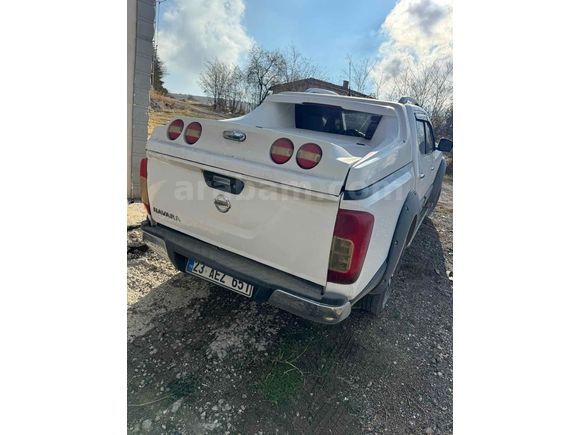 Sahibinden Nissan Navara 2.3 dCi 4x4 2018 Model 