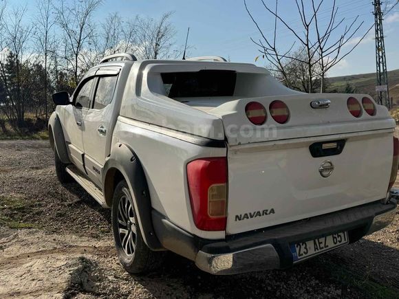 Sahibinden Nissan Navara 2.3 dCi 4x4 2018 Model 