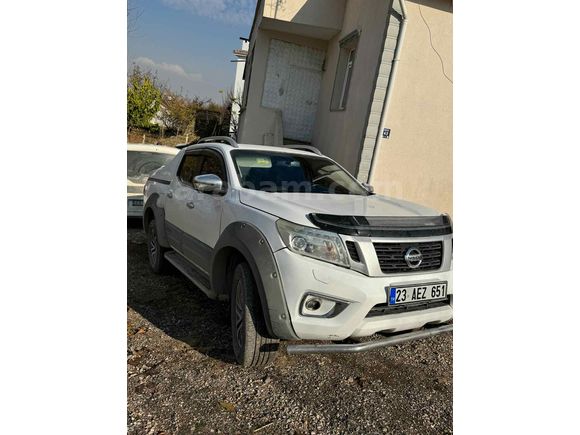 Sahibinden Nissan Navara 2.3 dCi 4x4 2018 Model 