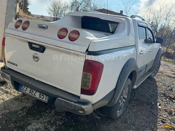 Sahibinden Nissan Navara 2.3 dCi 4x4 2018 Model 