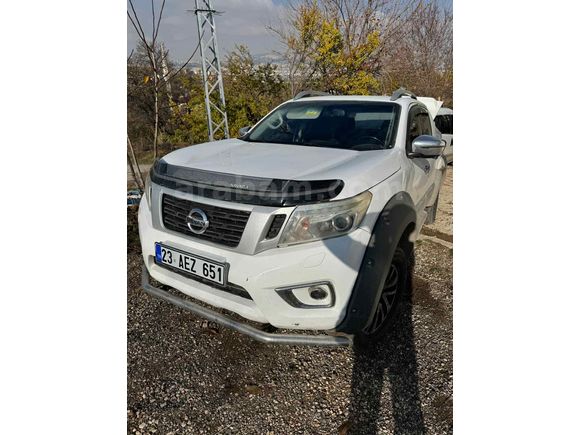 Sahibinden Nissan Navara 2.3 dCi 4x4 2018 Model 