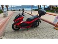 Kazasız, servis bakımlı garantisi devam eden SYM Jet X 125 