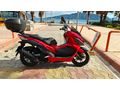 Kazasız, servis bakımlı garantisi devam eden SYM Jet X 125 