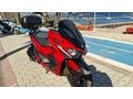 Kazasız, servis bakımlı garantisi devam eden SYM Jet X 125 