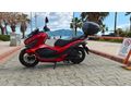 Kazasız, servis bakımlı garantisi devam eden SYM Jet X 125 
