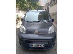 Sahibinden Fiat Fiorino Combi 1.3 Multijet Emotion 2009 Model