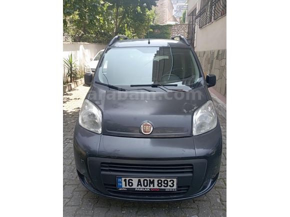 Sahibinden Fiat Fiorino Combi 1.3 Multijet Emotion 2009 Model