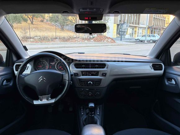 HATASIZ AYARINDA  Citroen C-Elysée 1.5 BlueHDI Feel 2022 Model  !