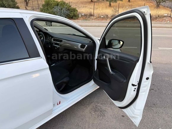 HATASIZ AYARINDA  Citroen C-Elysée 1.5 BlueHDI Feel 2022 Model  !