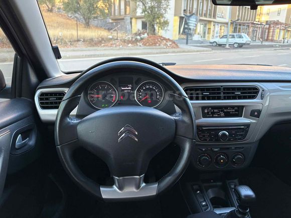 HATASIZ AYARINDA  Citroen C-Elysée 1.5 BlueHDI Feel 2022 Model  !