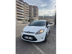 Sahibinden Ford Fiesta 1.4 TDCi Trend 2012 Model 