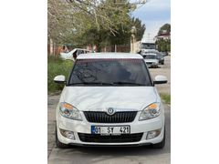 Sahibinden Skoda Fabia 1.6 TDI Ambiente Dinamik 2011 Model  Müzik sistemsiz fiyatıdır.