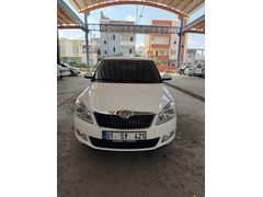 Sahibinden Skoda Fabia 1.6 TDI Ambiente Dinamik 2011 Model