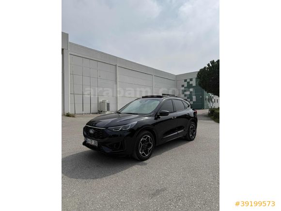 BAYRAK OTOMOTİV DEN2024 1.5 EcoBoost STLİNE HATASIZ BOYASIZ